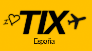 Compare billetes baratos en Tix.es